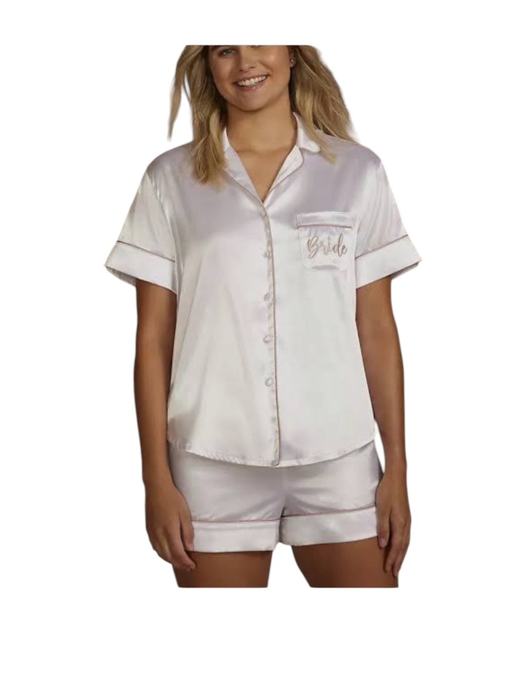 Bride Pajama Set by Inbloom